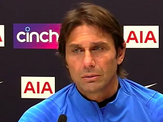 Conte claims Eric Dier can bec...